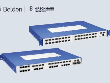 Belden introduces greyhound2000: redefining industrial ethernet switch standards