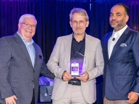 Inuse recognized for innovation in industrial automation with belden award