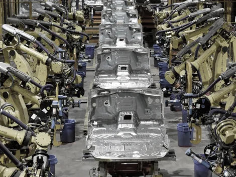 Flexxbotics showcases innovations at ford's innovation expo 2025