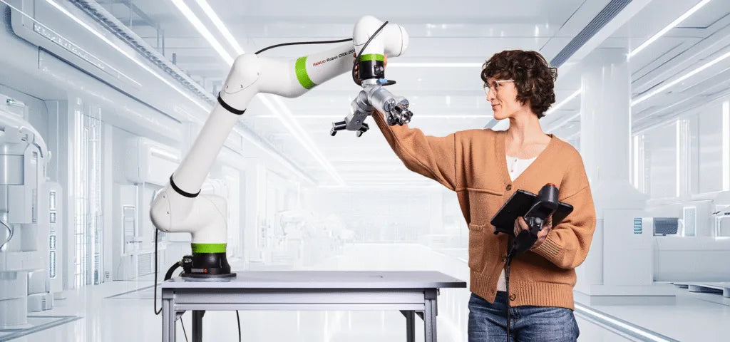Time to embrace automation: enhancing manufacturing productivity