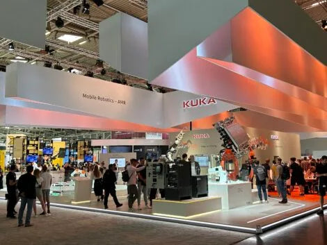 Kuka robotics to showcase innovative automation solutions at automation uk 2025