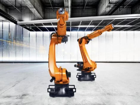 Volkswagen orders over 700 kuka robots for enhanced production