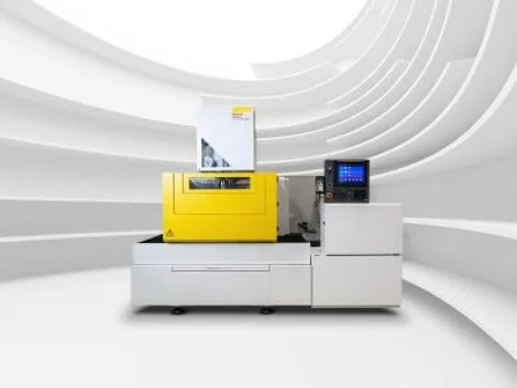 Introducing the fanuc robocut α–c800ic: revolutionizing aerospace manufacturing