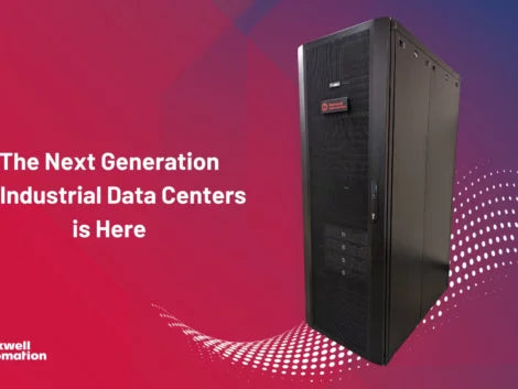 Rockwell automation enhances industrial data centers to meet ot needs