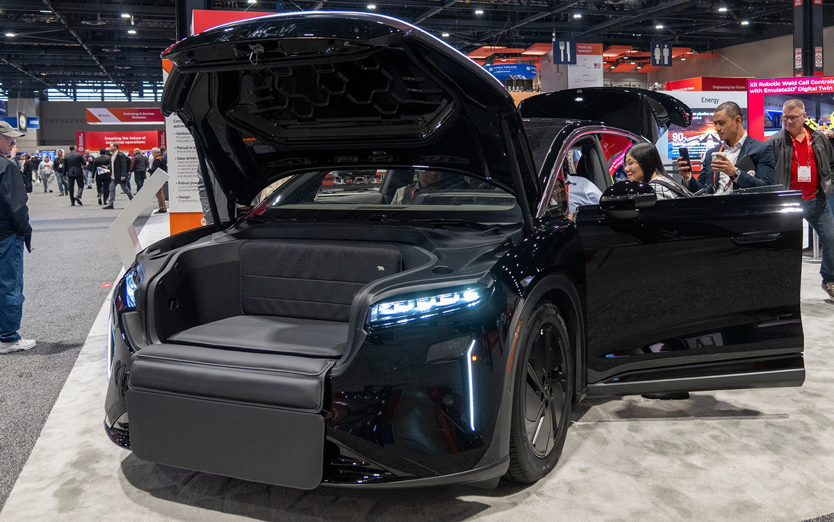 Rockwell automation drives lucid’s ev production in saudi arabia with advanced factory automation