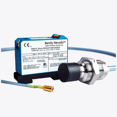 Proximity probes & sensors