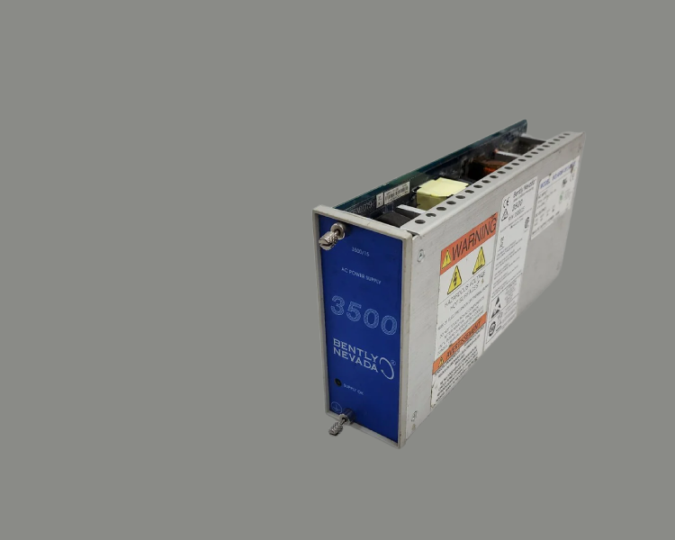 Bently nevada 3500 machinery_protection_systems