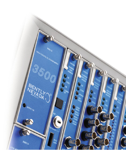 Bently nevada 3500 series