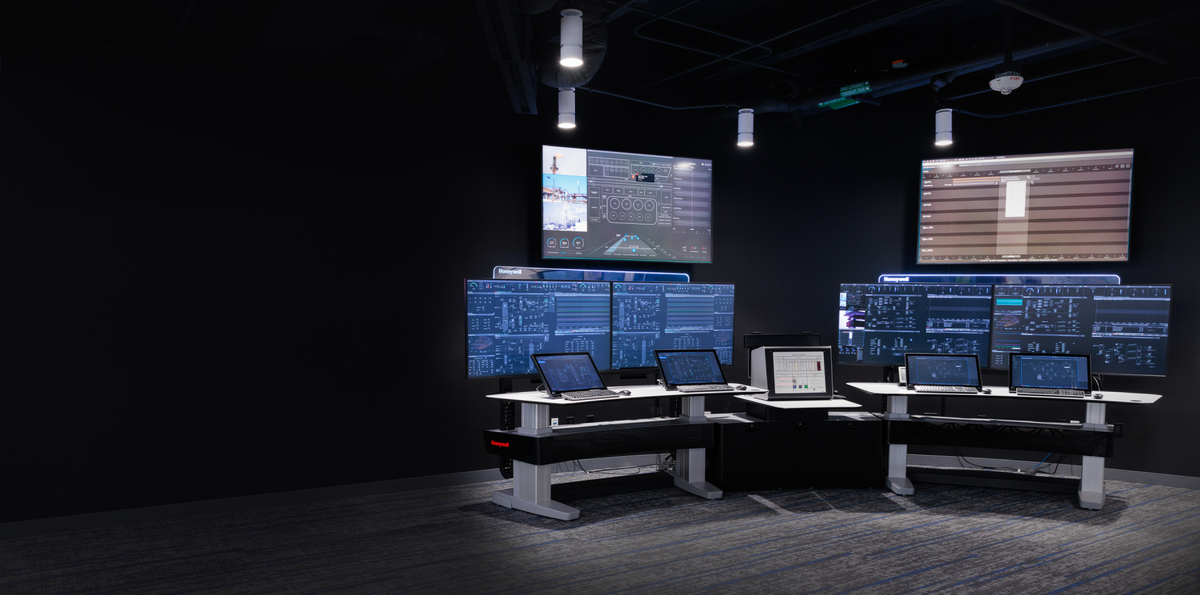 Honeywell experion® pks dcs