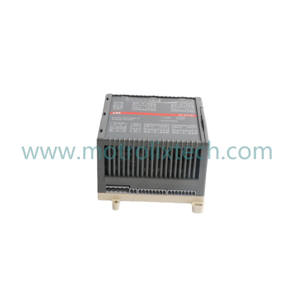 ABB 07AC91 GJR5252300R0101