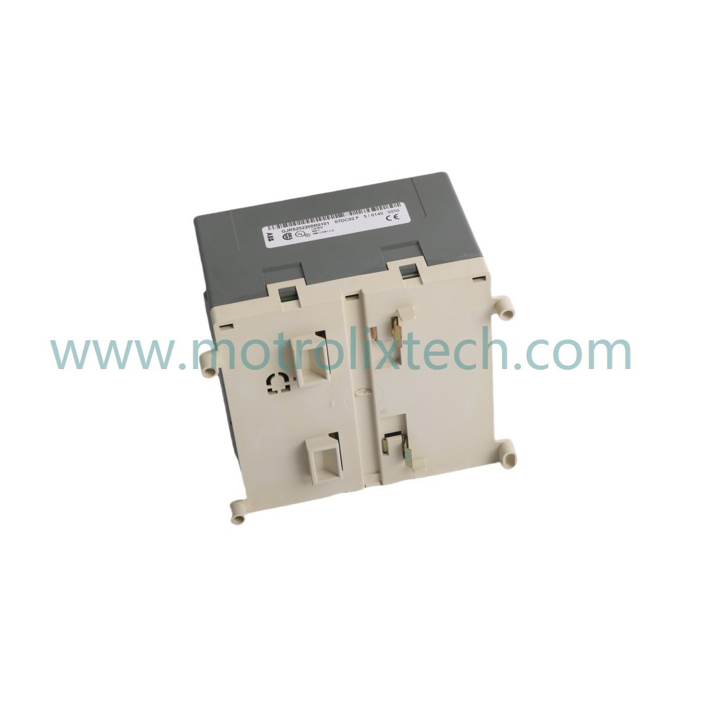 ABB 07DC92 GJR5252200R0101