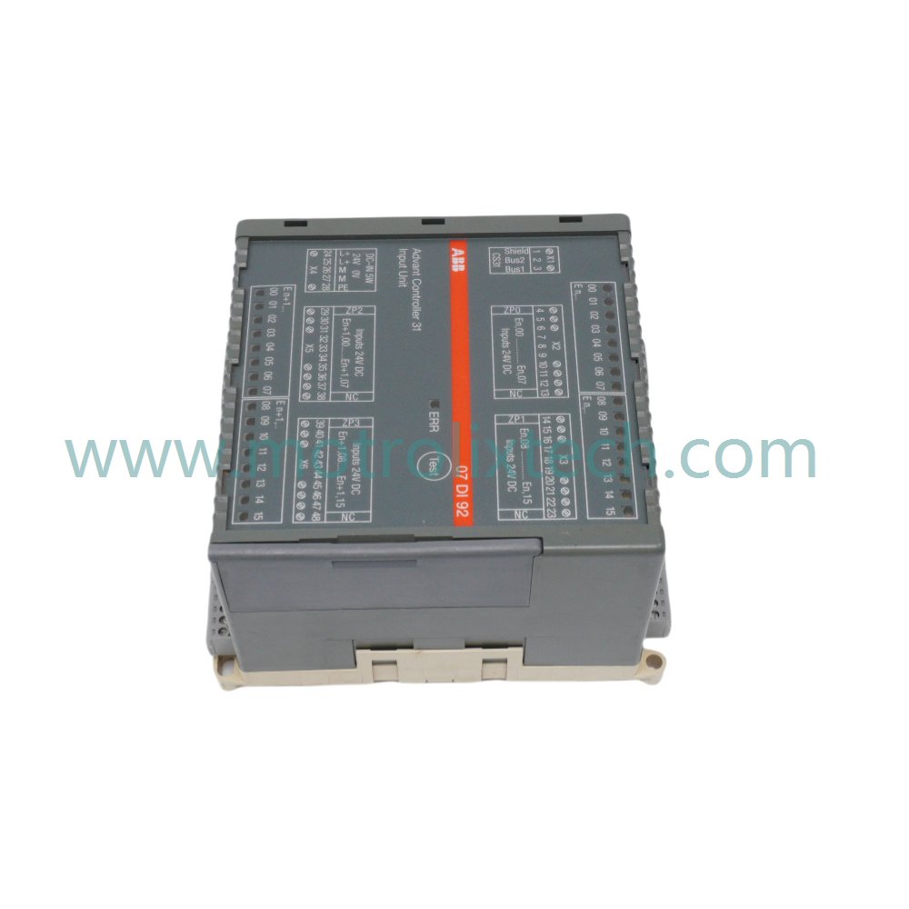 ABB 07DI92 GJR5252400R0101