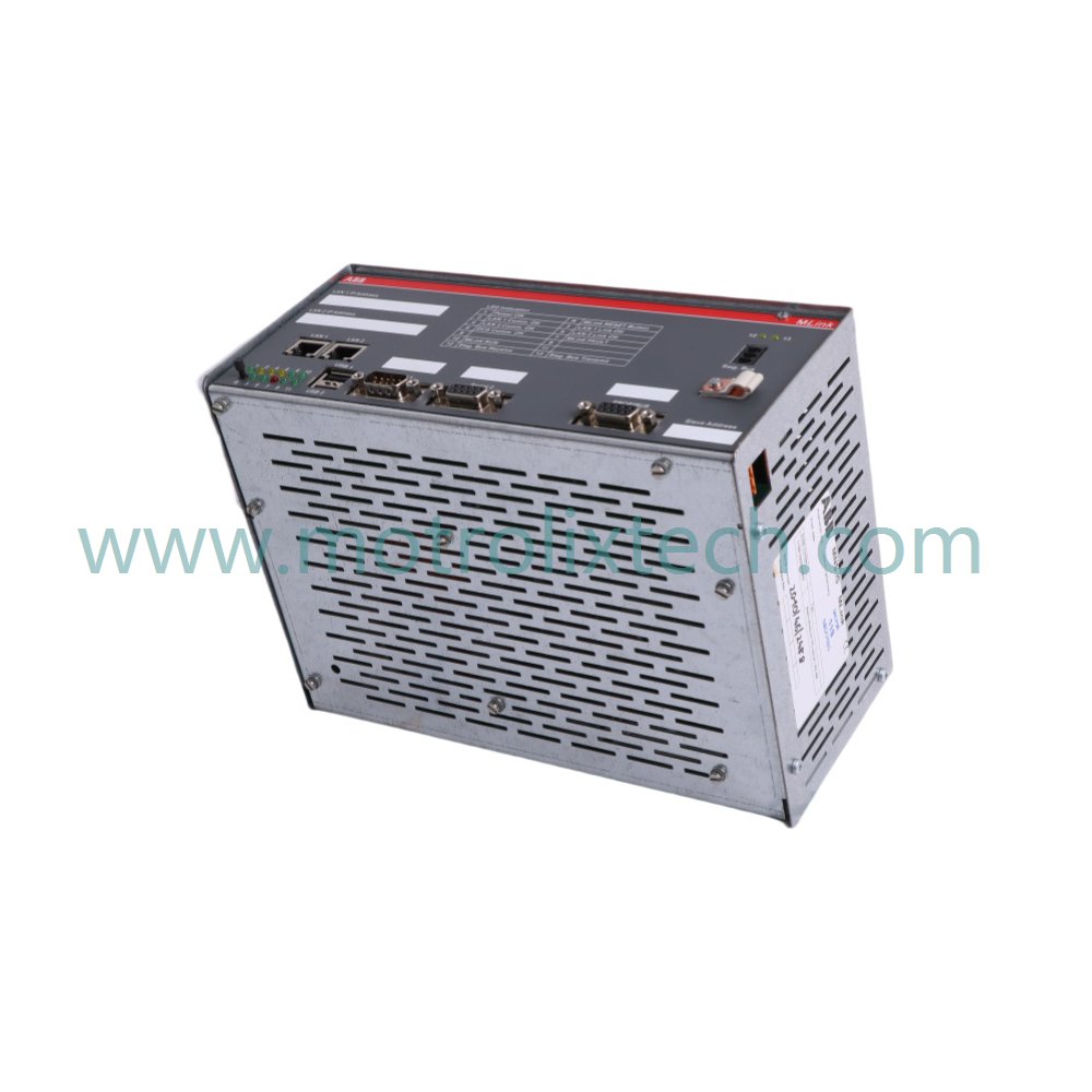ABB 1TGE102009R4800 Baslc-Modbus TPC+serial/RS 485