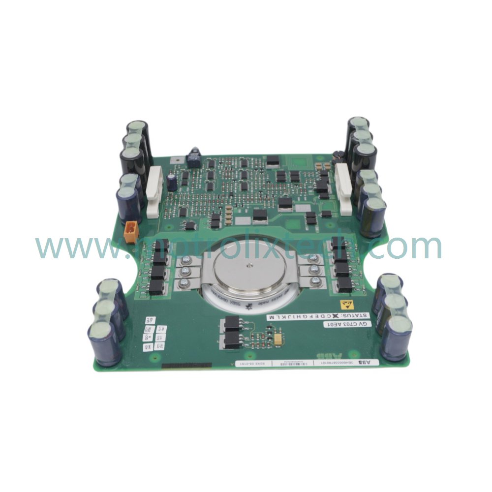 ABB 3BHB003386R0101 5SXE05-0153