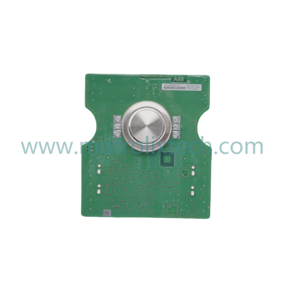 ABB 3BHB003386R0101 5SXE05-0153