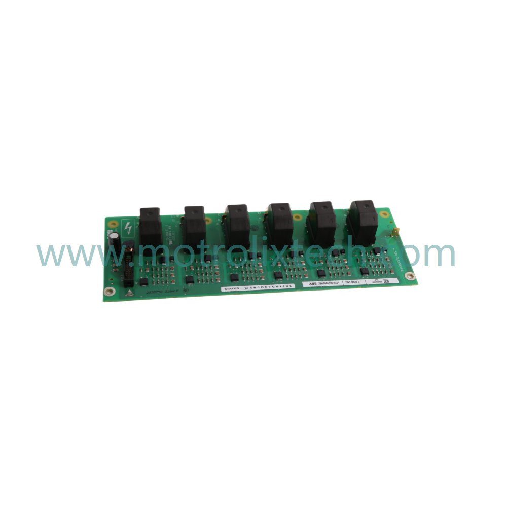 ABB 3BHB006338R0101 UNS0881