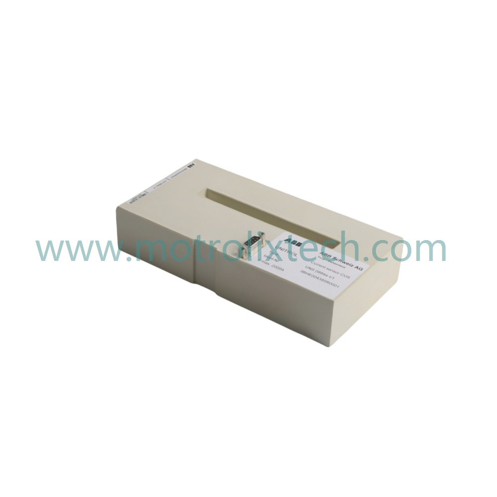 ABB 3BHE004385R0001 UNS0884A-V1