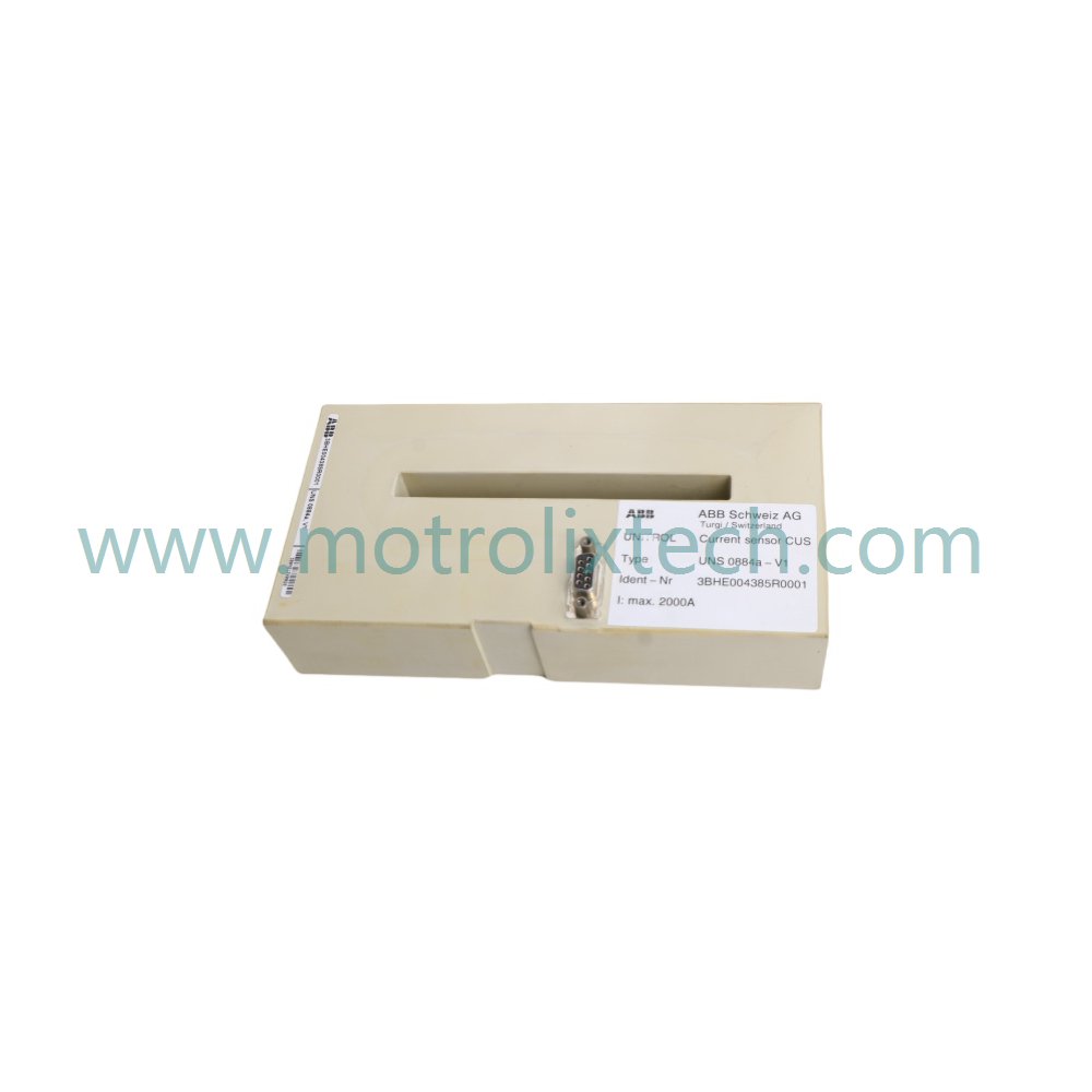 ABB 3BHE004385R0001 UNS0884A-V1