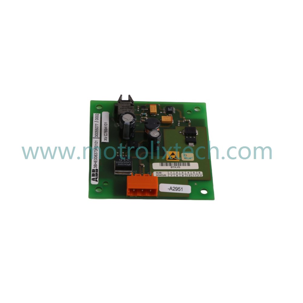 ABB 3BHE006373R0101