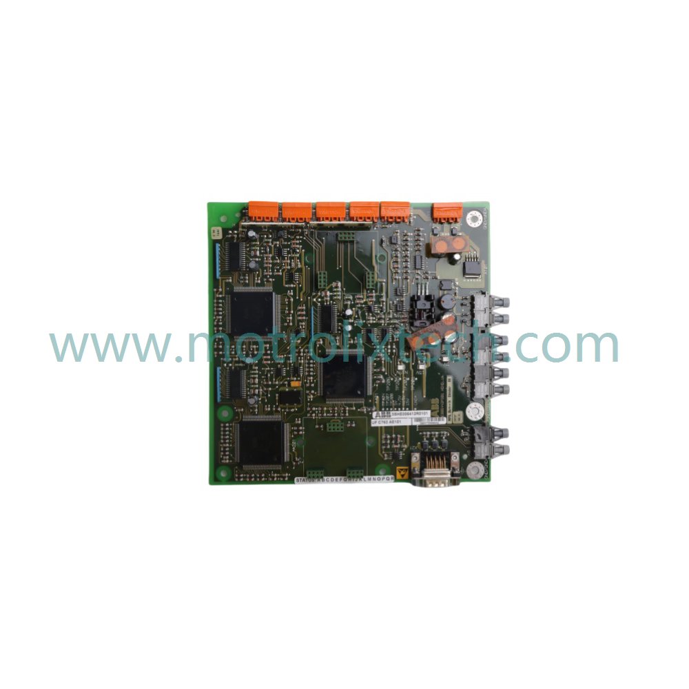 ABB 3BHE006412R0101 UFC762 AE101