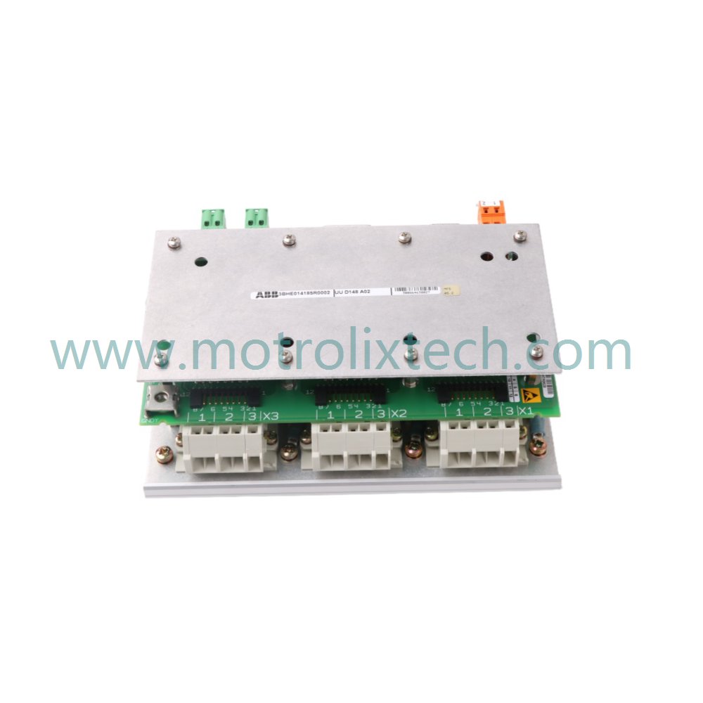 ABB 3BHE014185R0001 UUD148 AE01