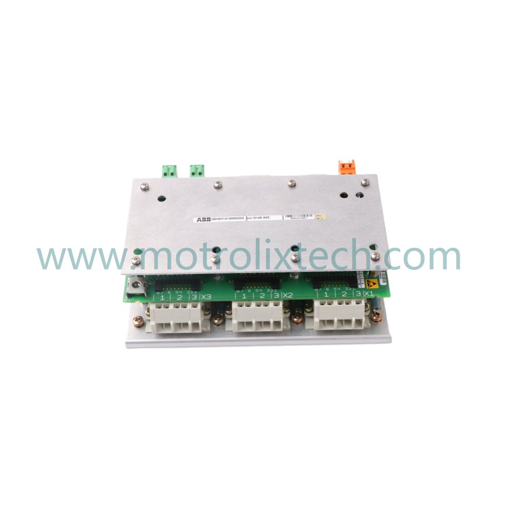 ABB 3BHE014185R0002 UUD148AE02