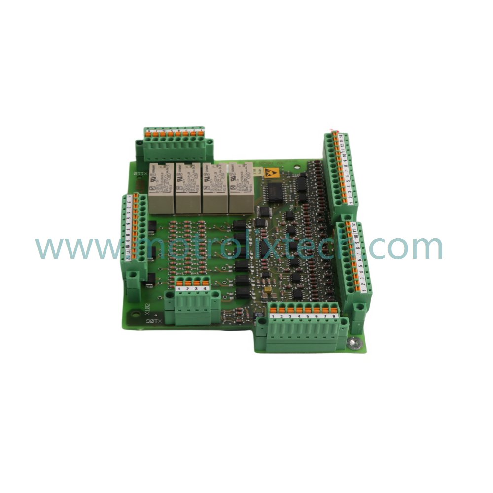 ABB 3BHE015619R0001 XVD825A01