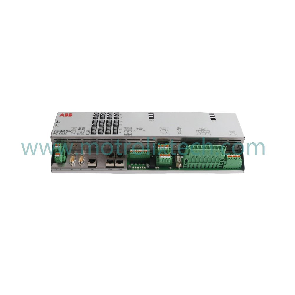 ABB 3BHE022291R0101 PCD230 A101