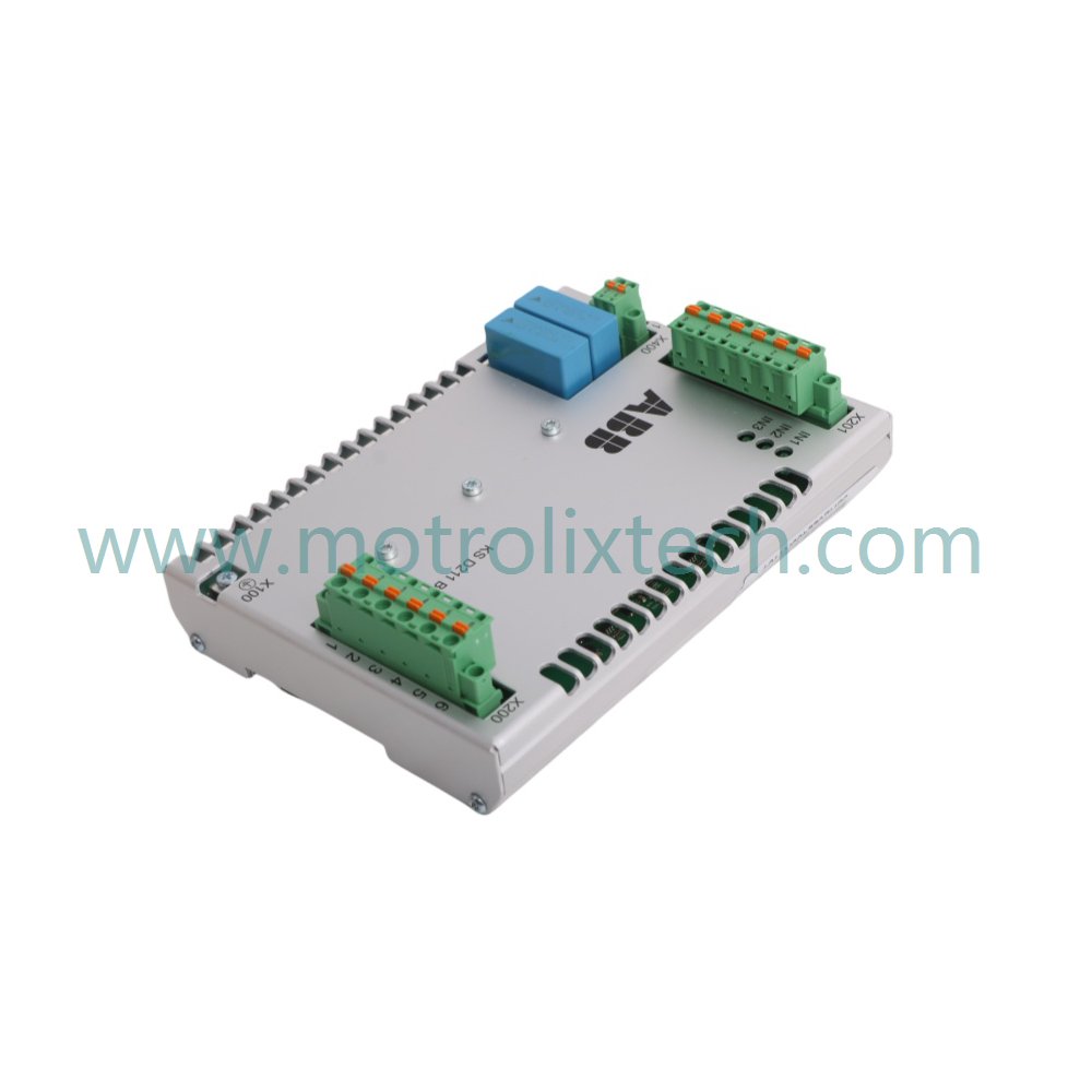 Abb 3bhe022455r1101 ksd211b
