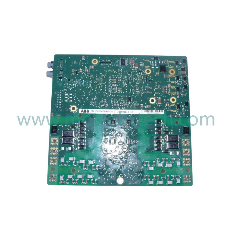 Abb 3bhe022678r0105 gd d830 b105