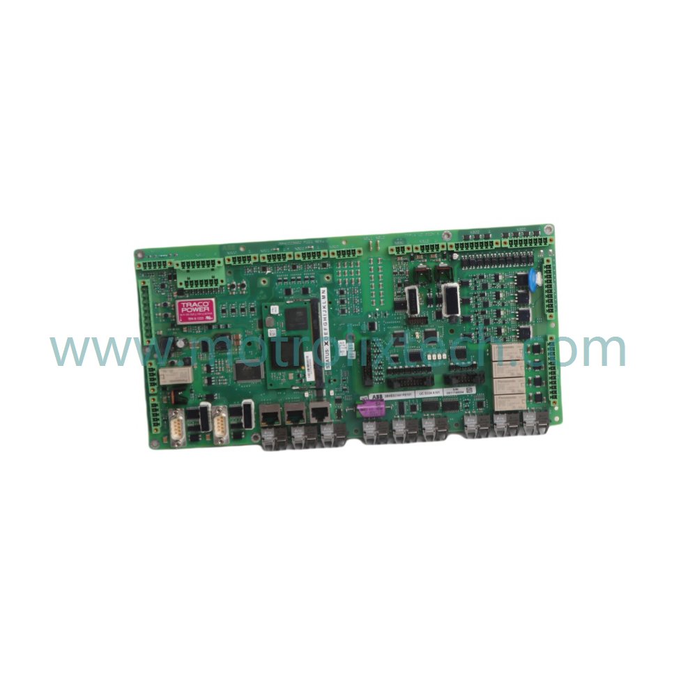 ABB 3BHE023681R0101 UCD224 A101