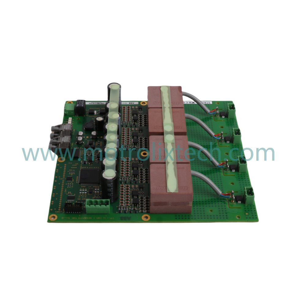 ABB 3BHE024747R0101 GDC801A