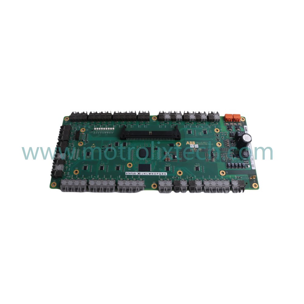 Abb 3bhe024855r0101 ufc921 a101
