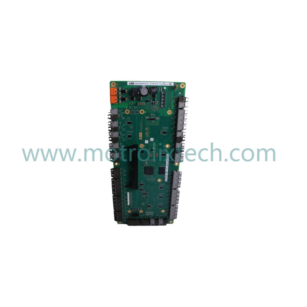 ABB 3BHE024855R0101 UFC921 A101