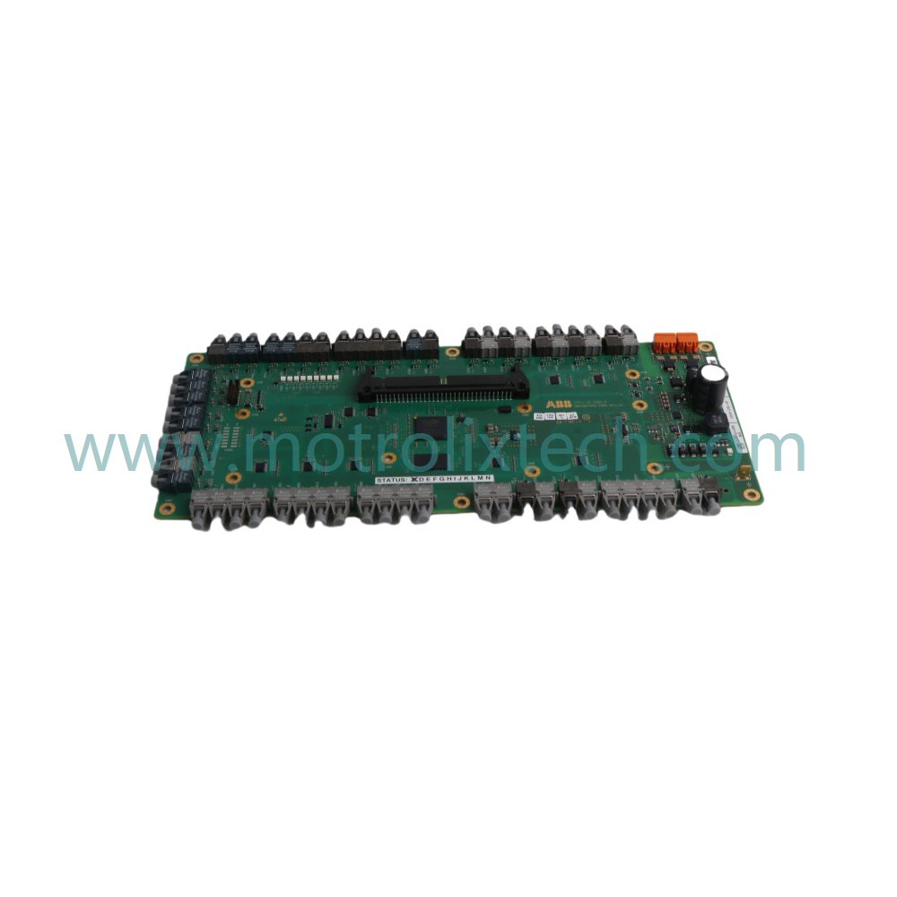 ABB 3BHE024855R0103 UFC921A103