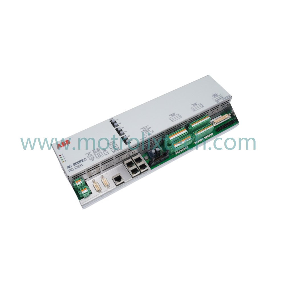 ABB 3BHE025541R0101 PCD231B