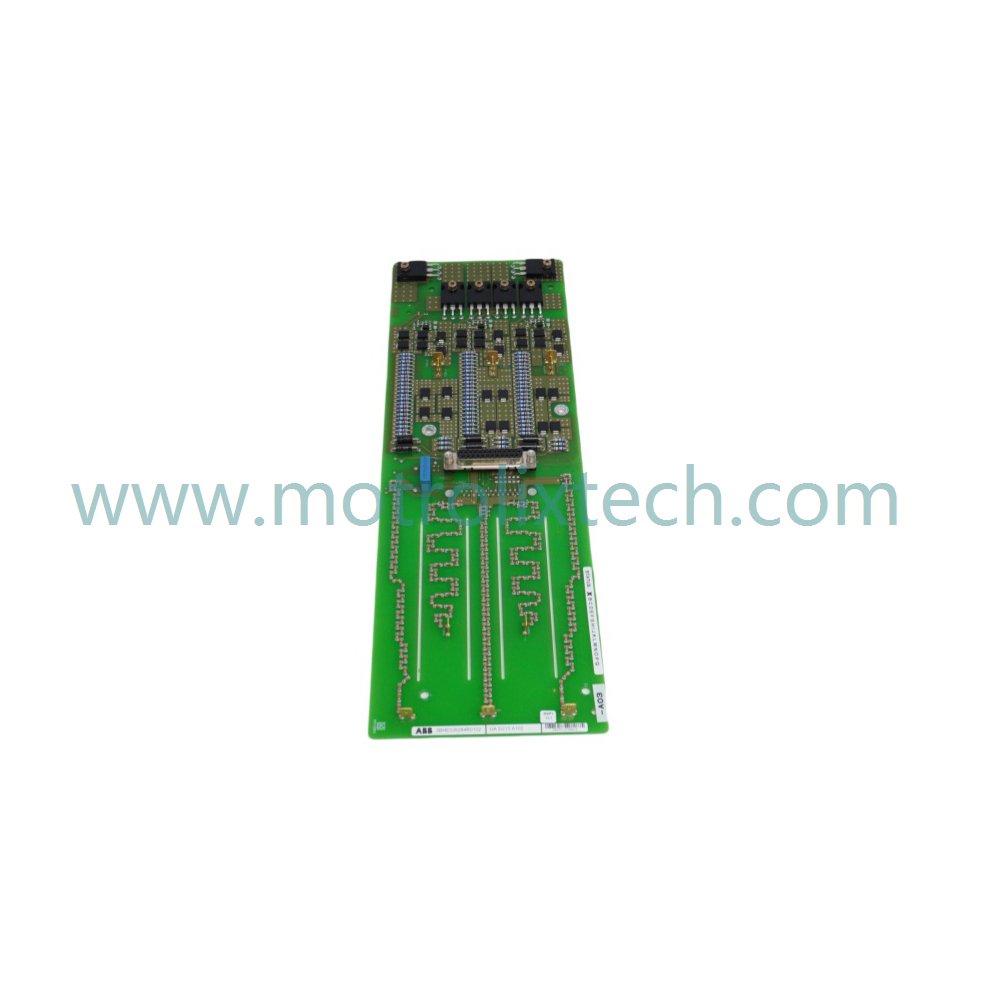 ABB 3BHE026284R0102 UAD215A102