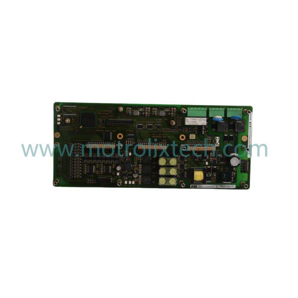 ABB 3BHE026866R0001