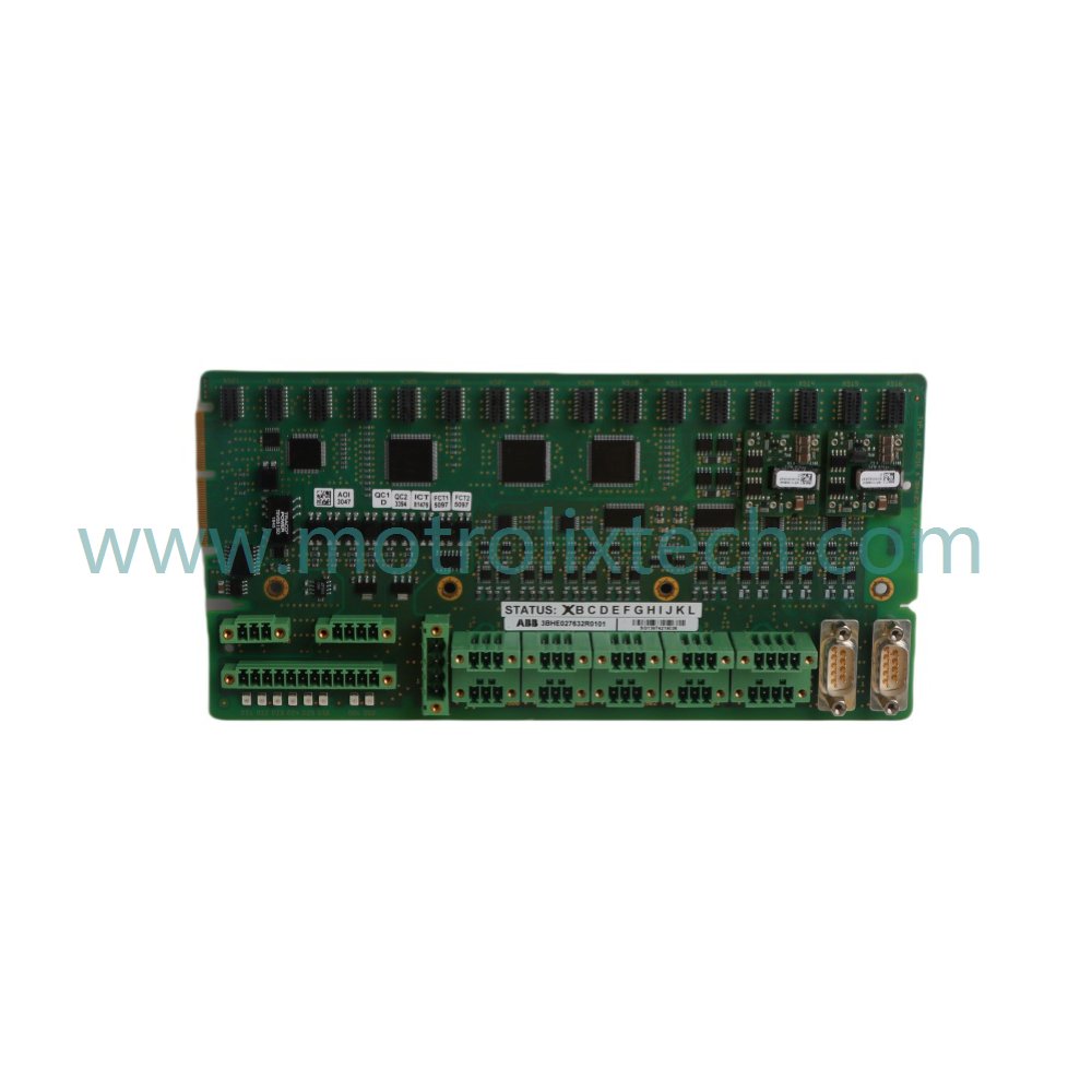 ABB 3BHE027632R0101