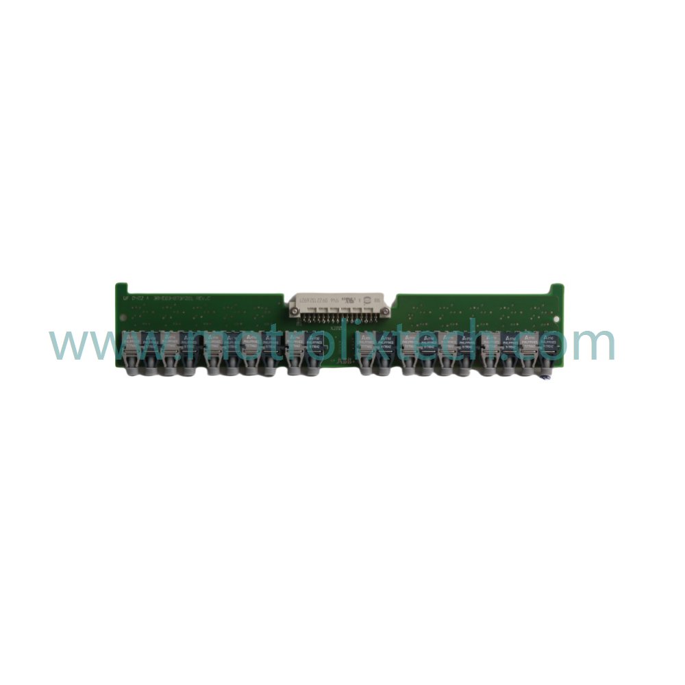 ABB 3BHE034872R0101 UFD402A101