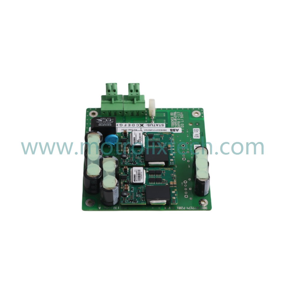 ABB 3BHE037173R0101 KUD581 A101
