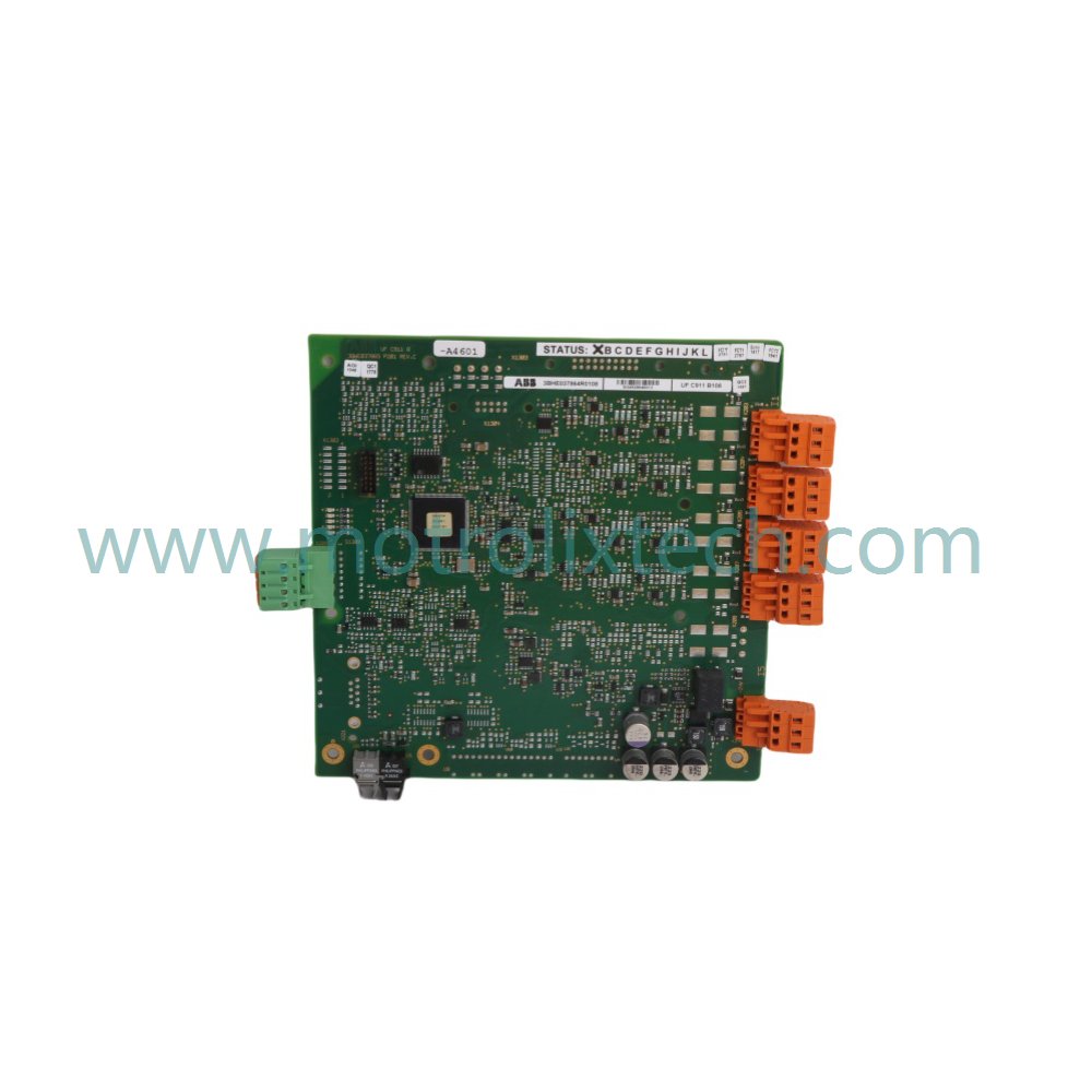 Abb 3bhe037864r0108 ufc911 b108