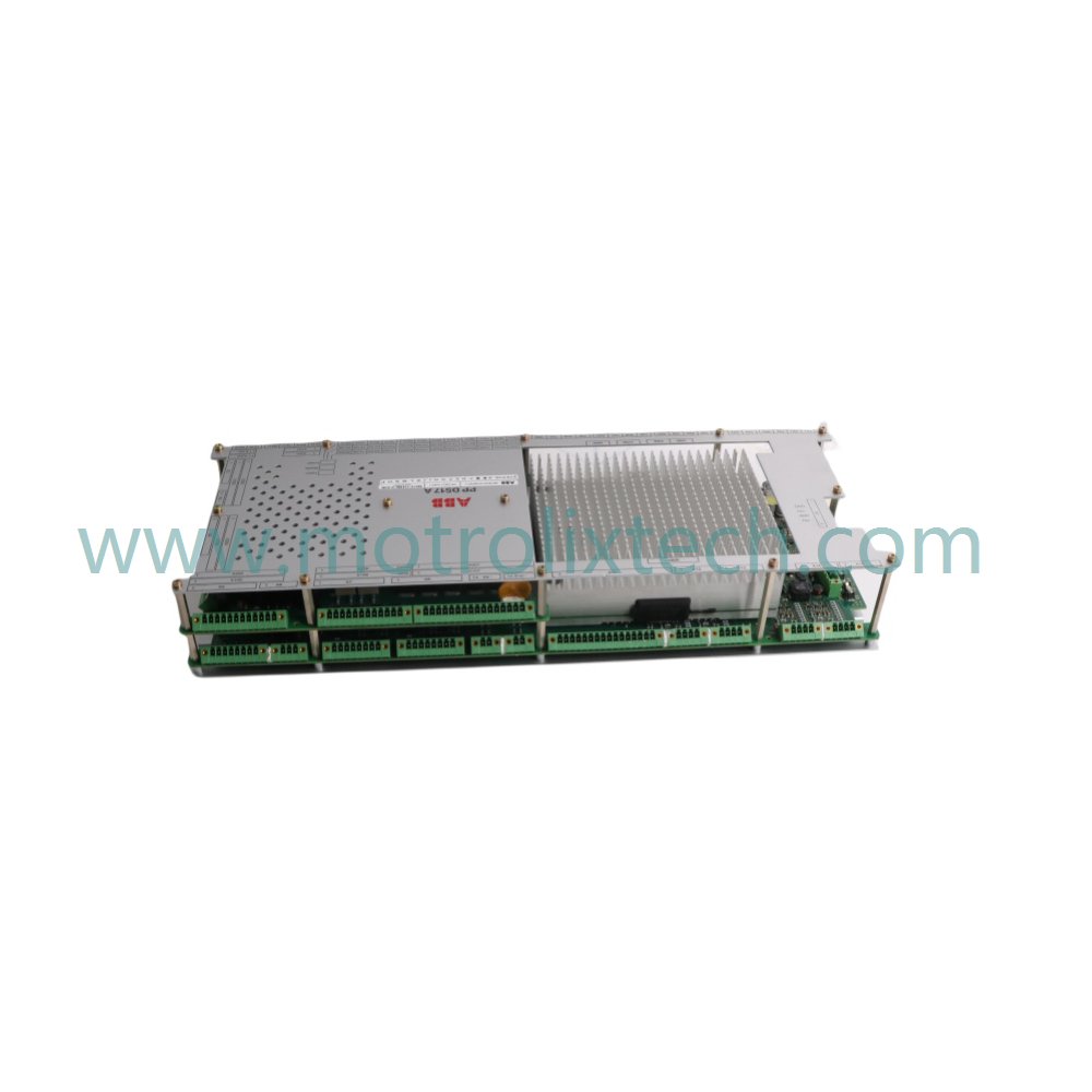 ABB 3BHE041576R3011 PPD517 A3011