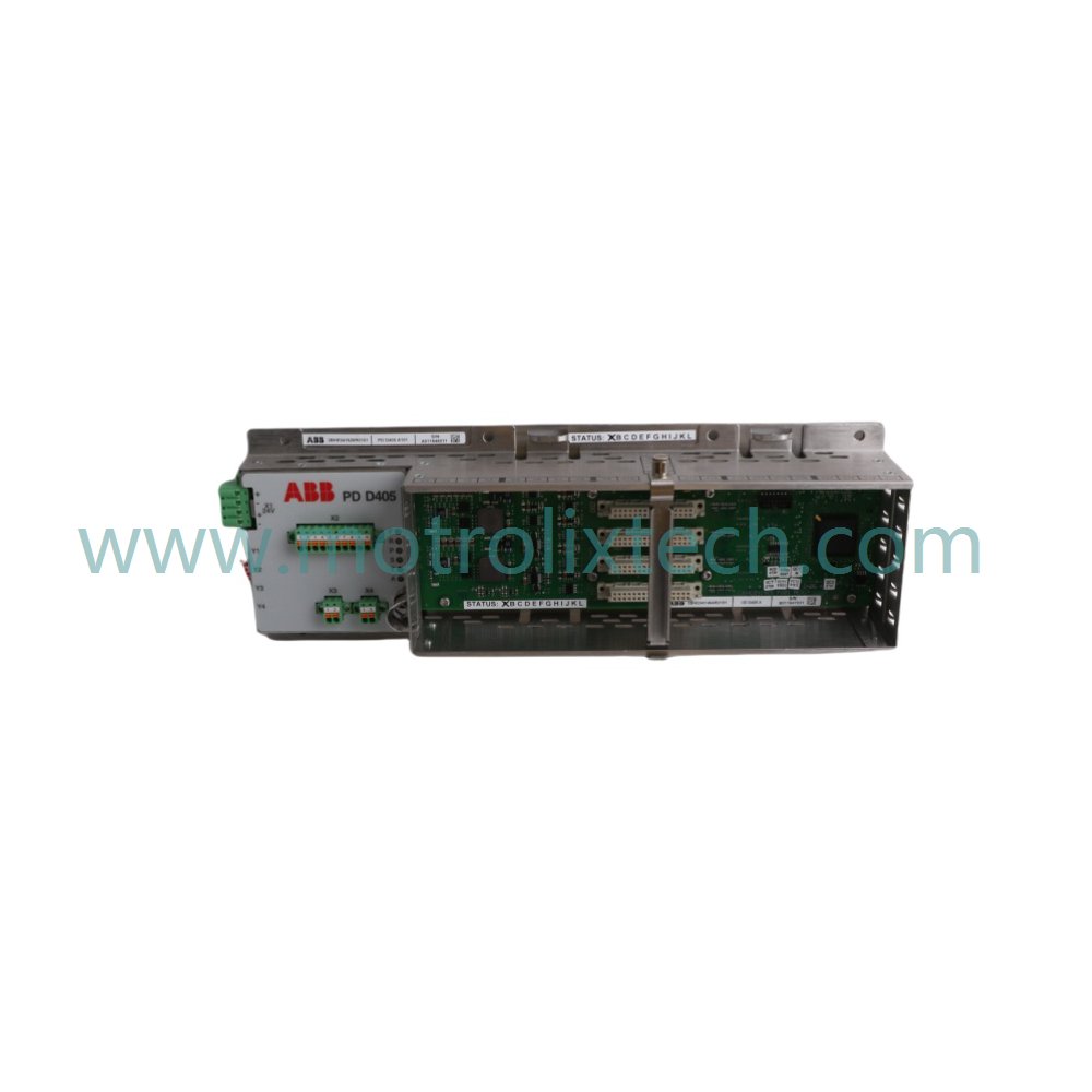 ABB 3BHE041626R0101 PDD405A101