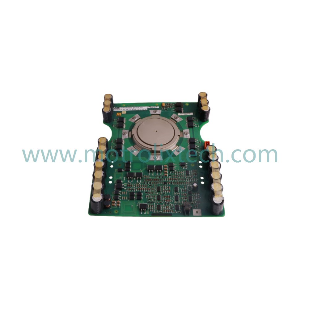 ABB 5SHX14H4502 3BHB003230R0101 GVC704 AE01