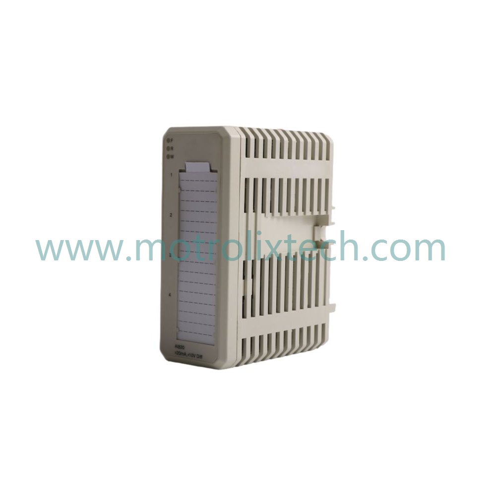 Abb ai835a 3bse051306r1