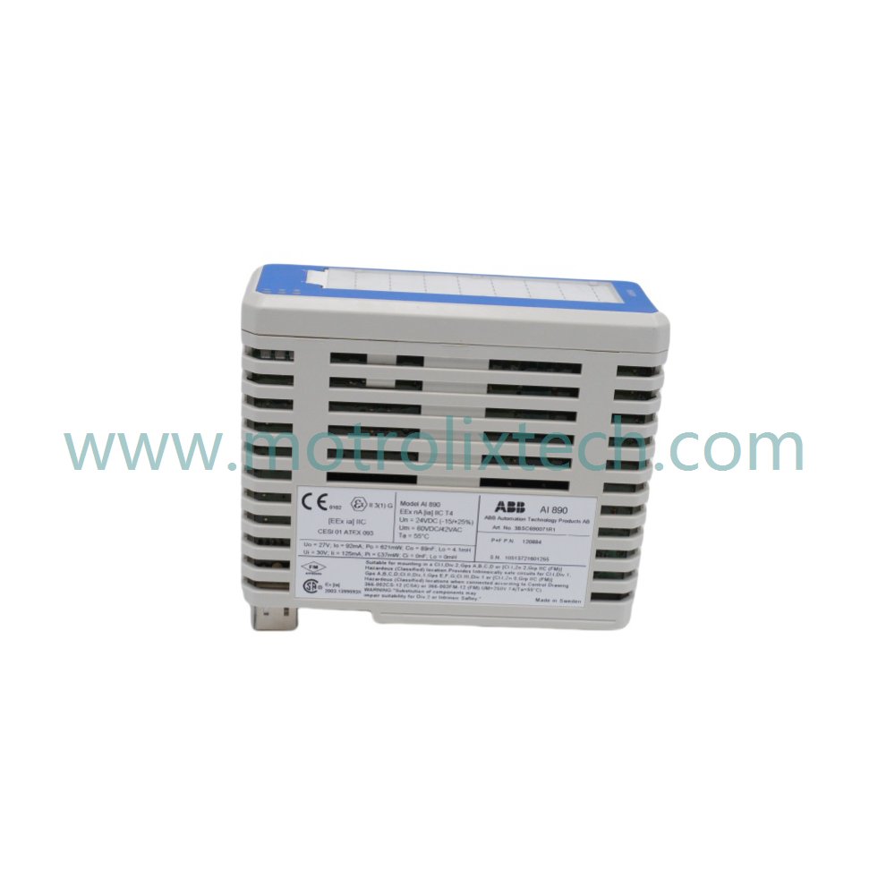 ABB ABB AI890 3BSC690071R1