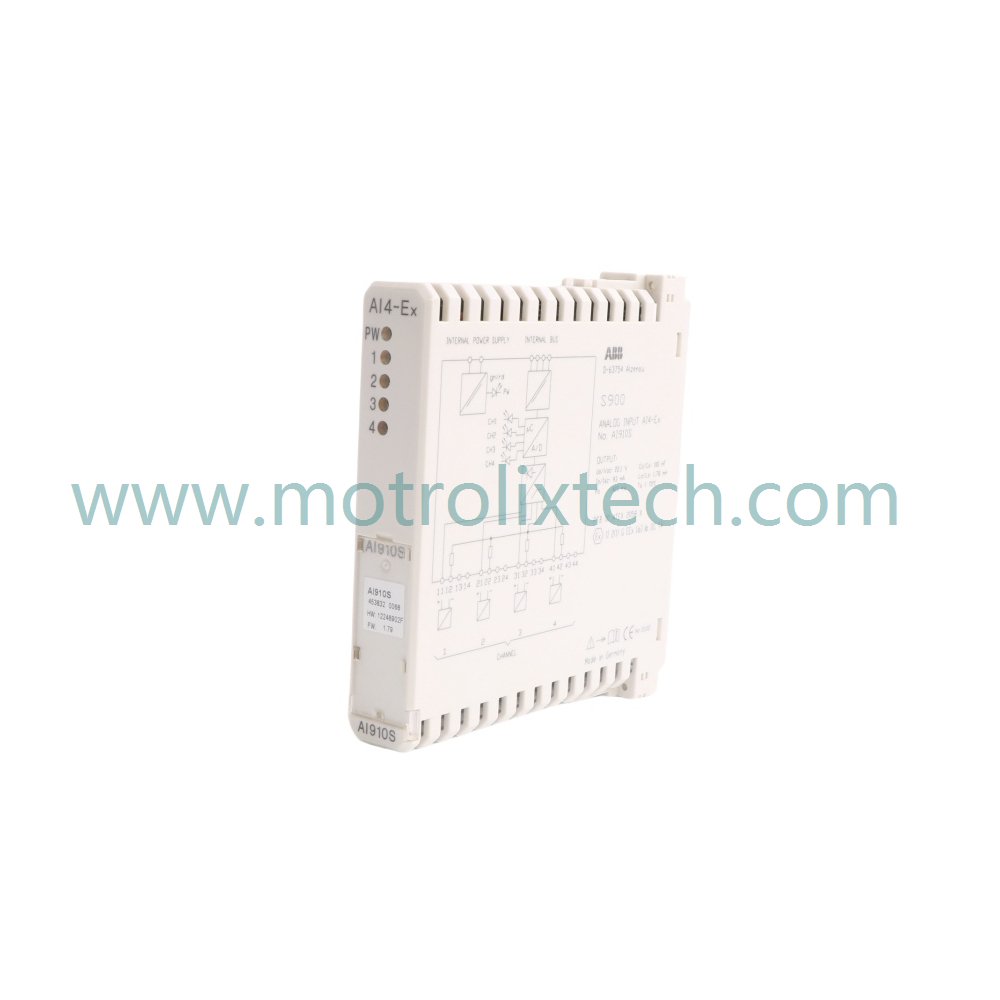 ABB ABB AI910S 3KDE175511L9100