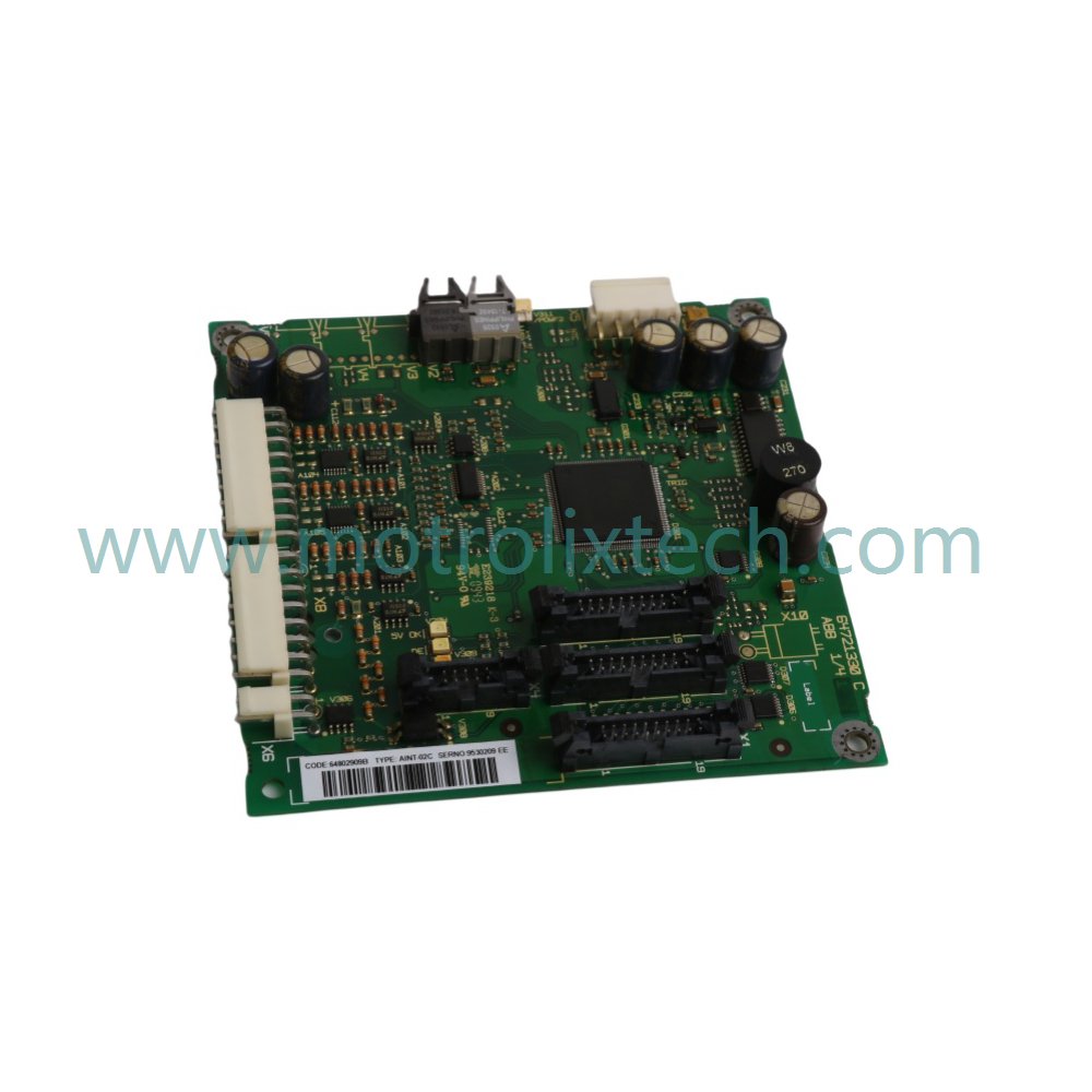 ABB AINT-02C
