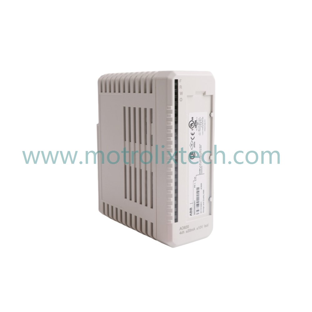 ABB AO820 3BSE008546R1